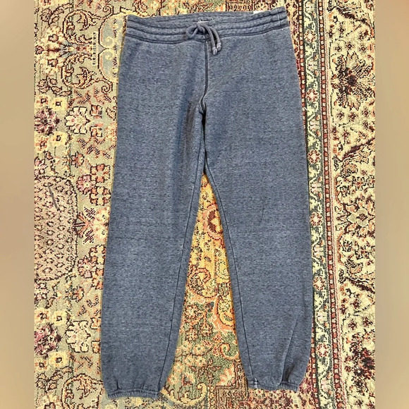 FINAL PRICE DROP Ugg Navy Gray Joggers - Picture 2 of 9